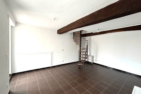 Vue n°2 Appartement 3 pièces T3 F3 à louer - Beaurepaire (38270)