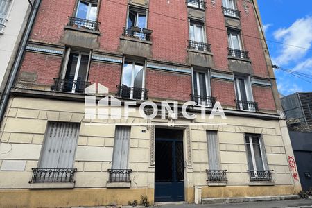 appartement 2 pièces à vendre Montreuil 93100 30 m²