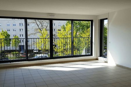 appartement 4 pièces à louer DIJON 21000 115.7 m²