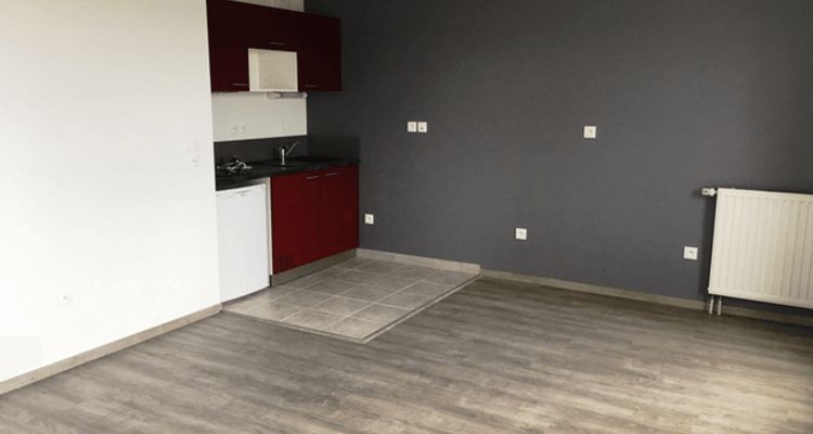 Vue n°1 Appartement 2 pièces T2 F2 à louer - Angers (49000)