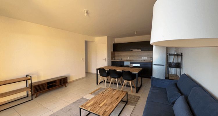 appartement-meuble 3 pièces à louer NIMES 30000 63.5 m²