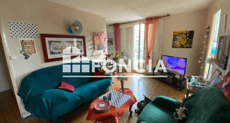appartement 3 pièces à vendre Avignon 84000 46.27 m²