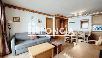 appartement 3 pièces à vendre LA PLAGNE TARENTAISE 73210 51.42 m²