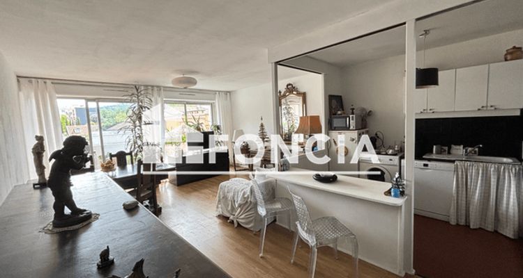 appartement 3 pièces à vendre Lourdes 65100 76 m²