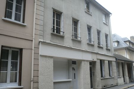 appartement-meuble 1 pièce à louer EVREUX 27000 17.3 m²