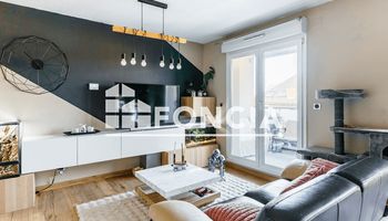 appartement 3 pièces à vendre Florange 57190 56.01 m²