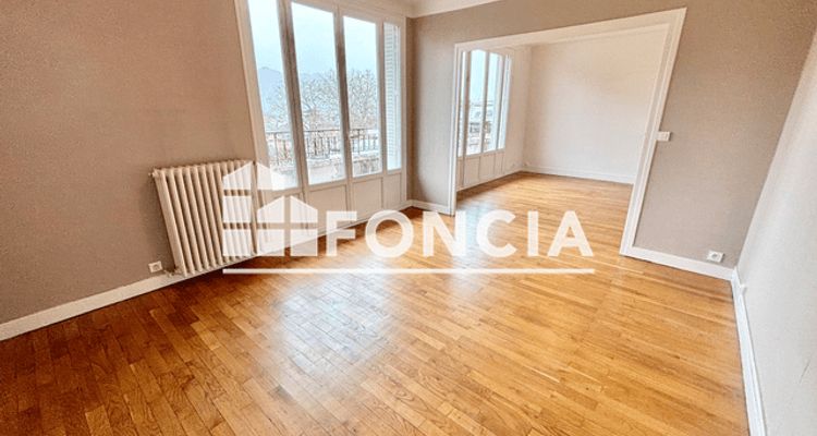 appartement 5 pièces à vendre Aix-les-Bains 73100 101.02 m²