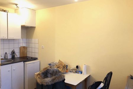appartement 1 pièce à louer NANCY 54000 17.9 m²