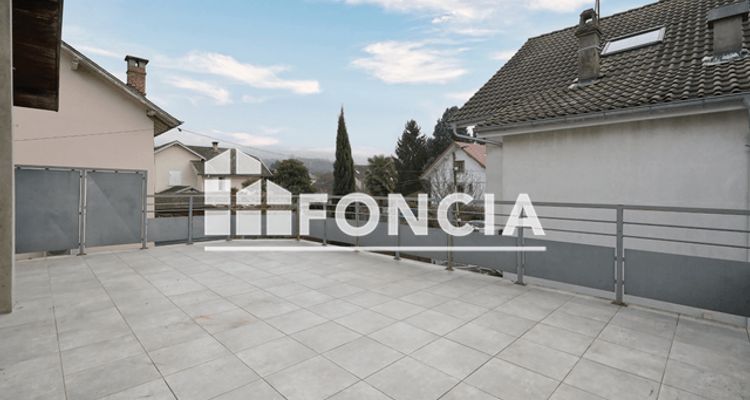 maison 6 pièces à vendre Pontcharra 38530 106.67 m²