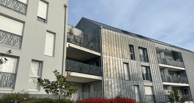 appartement 2 pièces à louer SAINT HERBLAIN 44800 38.8 m²