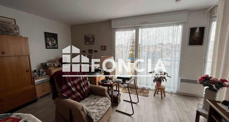 appartement 2 pièces à vendre La Roche-sur-Yon 85000 51.47 m²