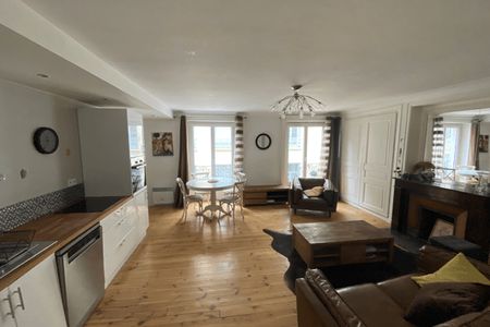 appartement-meuble 2 pièces à louer SAINT ETIENNE 42000