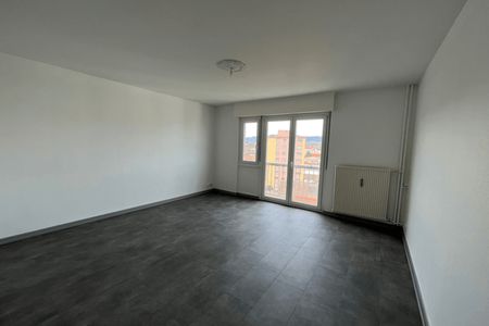 appartement 4 pièces à louer COLMAR 68000 84.2 m²