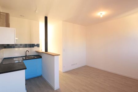 appartement 2 pièces à louer NIMES 30000 31.8 m²