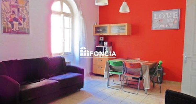 appartement-meuble 2 pièces à louer NICE 06300 36.41 m²