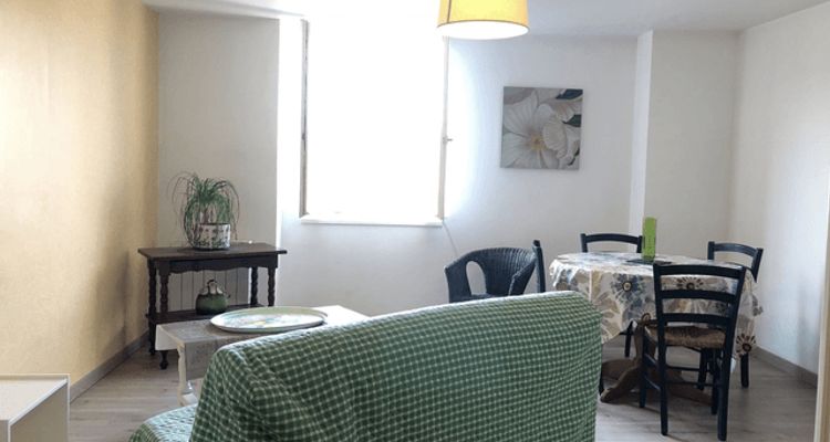 appartement-meuble 2 pièces à louer SAINT PIERRE SUR DIVES 14170