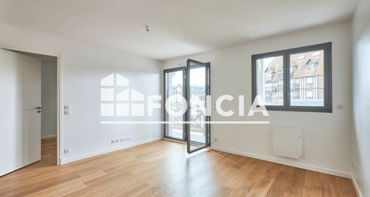 appartement 2 pièces à vendre DEAUVILLE 14800 39.8 m²
