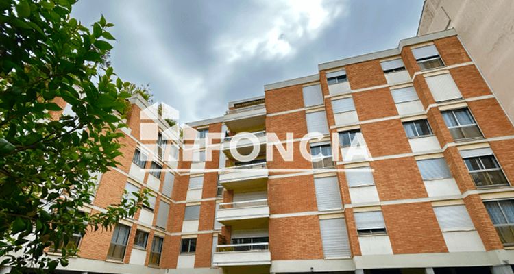 appartement 2 pièces à vendre Toulouse 31300 47 m²