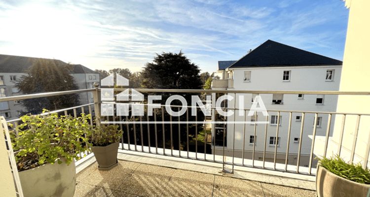 appartement 4 pièces à vendre Orléans 45000 95.51 m²