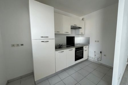 appartement 2 pièces à louer CERGY LE HAUT 95800 42.7 m²