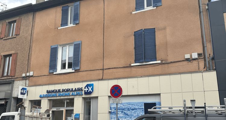 Vue n°1 Appartement meublé 3 pièces T3 F3 à louer - Craponne (69290)