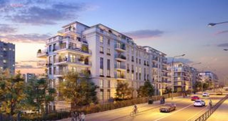 programme-neuf 76 appartements neufs à vendre Argenteuil 95100