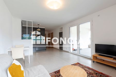 Vue n°3 Appartement 3 pièces T3 F3 à vendre - Annecy (74000) 485 000 €