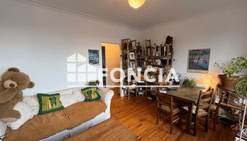 appartement 3 pièces à vendre Douarnenez 29100 60 m²