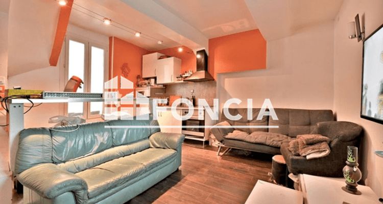 maison 3 pièces à vendre SAINT ANDRE DE SANGONIS 34725 54 m²