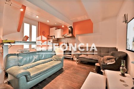 maison 3 pièces à vendre SAINT ANDRE DE SANGONIS 34725 54 m²