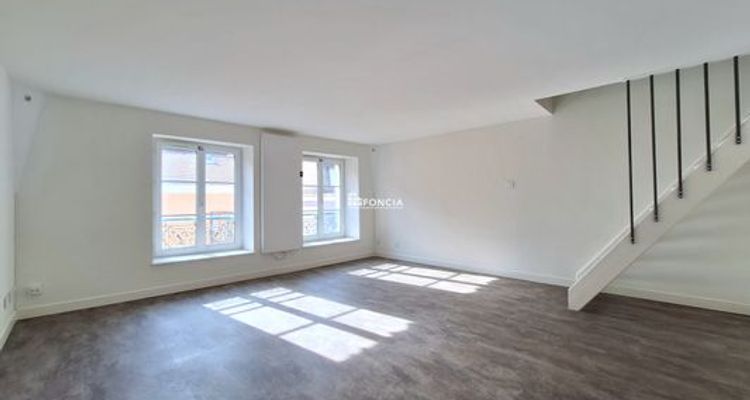 appartement 3 pièces à vendre Épinal 88000 56 m²