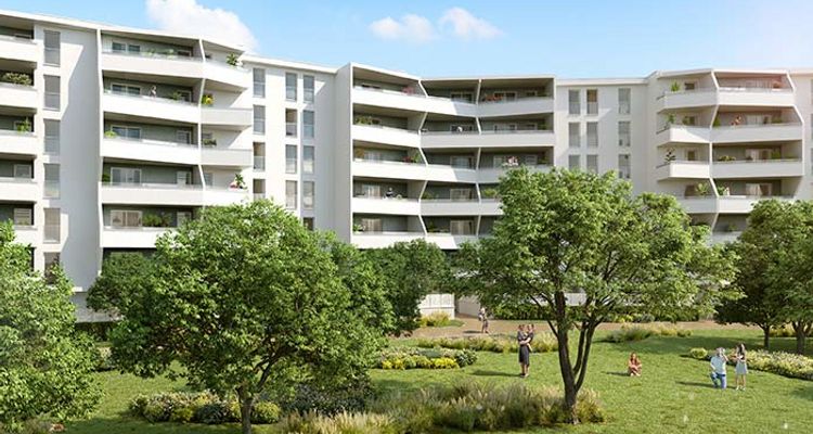 programme-neuf 23 appartements neufs à vendre Marseille 9ᵉ 13009