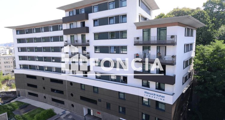 appartement 1 pièce à vendre Tassin-la-Demi-Lune 69160 20 m²