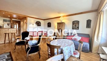 appartement 1 pièce à vendre Megève 74120 35.19 m²