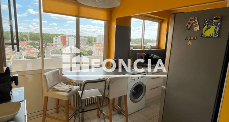 appartement 4 pièces à vendre Toulouse 31400 70 m²