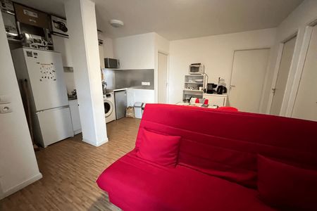 Vue n°2 Studio meublé T1 F1 à louer - Bagnolet (93170)