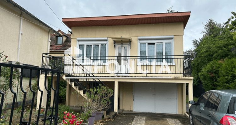 maison 3 pièces à vendre Villeneuve-Saint-Georges 94190 50 m²