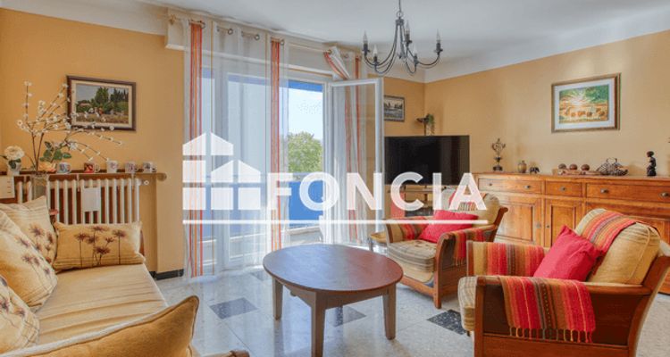 appartement 4 pièces à vendre Toulon 83000 82 m²