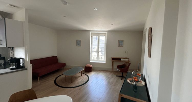 appartement-meuble 2 pièces à louer ROANNE 42300