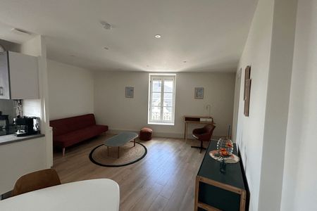 appartement-meuble 2 pièces à louer ROANNE 42300