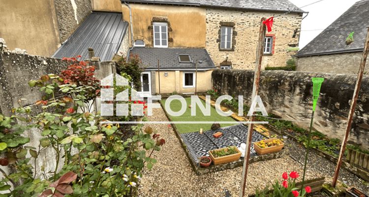 maison 3 pièces à vendre Fresnay sur Sarthe 72130 68.18 m²