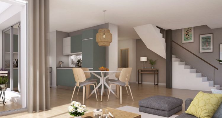 programme-neuf 4 appartements neufs à vendre Bobigny 93000