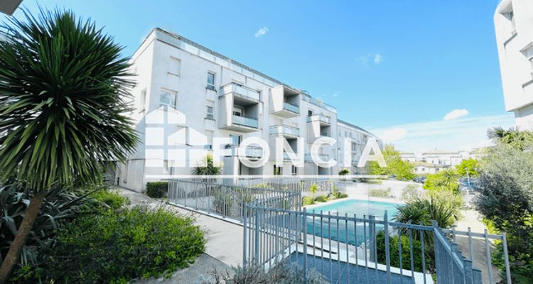 appartement 3 pièces à vendre Lormont 33310 60 m²