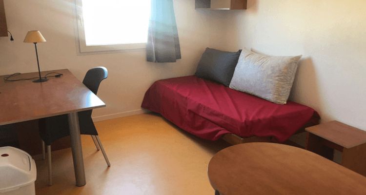 appartement-meuble 1 pièce à louer VALENCE 26000 18 m²