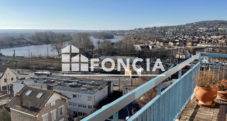 appartement 4 pièces à vendre Conflans-Sainte-Honorine 78700 98 m²