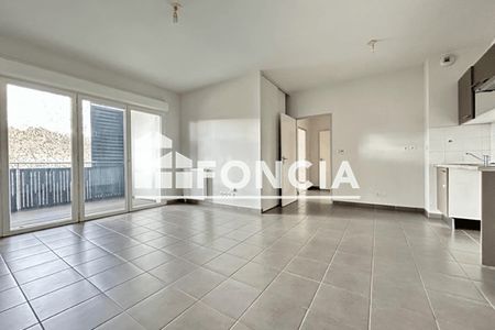 appartement 3 pièces à vendre Castanet-Tolosan 31320 58.85 m²