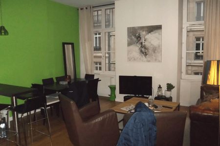 appartement 3 pièces à louer BESANCON 25000