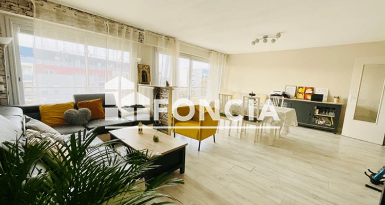 appartement 5 pièces à vendre Fresnes 94260 99.08 m²