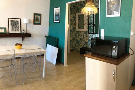 Vue n°2 Appartement meublé 3 pièces T3 F3 à louer - Perpignan (66000)