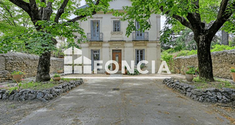 maison 7 pièces à vendre Montpellier 34090 190 m²